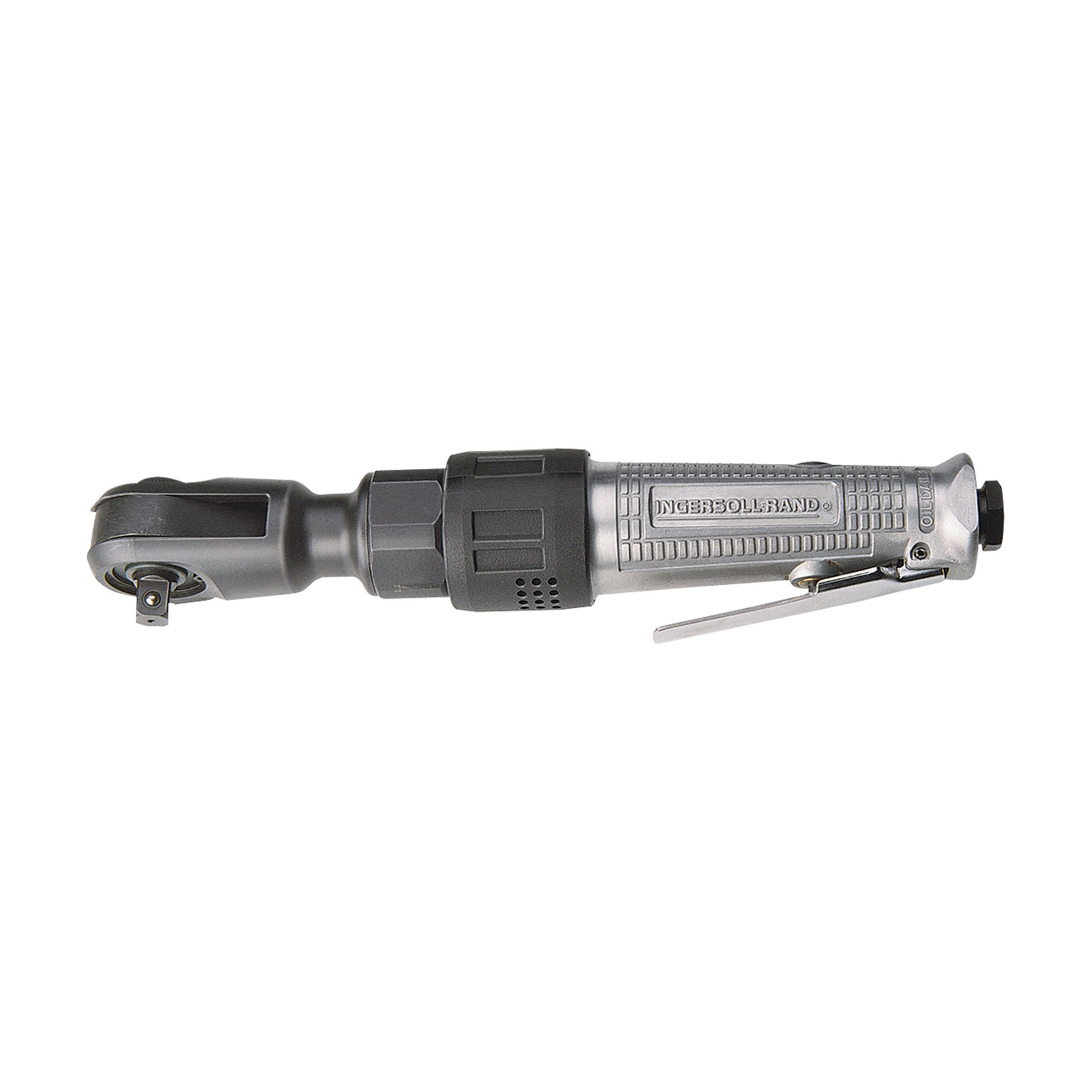 Ingersoll Rand Air Ratchet Wrench — 3/8in. Drive, 4 CFM, 160 RPM, Model# 107XP